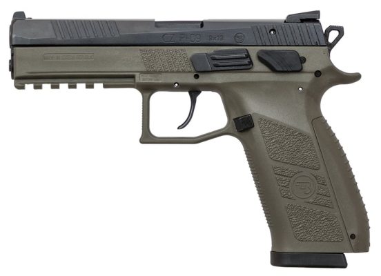 CZ P-09 ODG - CZ - Hewitt Gun Shop