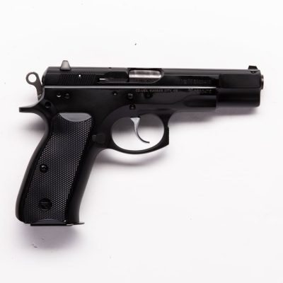 CZ 75BD - CZ - Hewitt Gun Shop