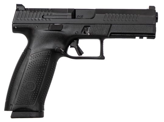 CZ P-10 OPTICS READY - CZ - Hewitt Gun Shop