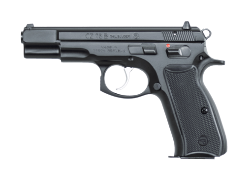 CZ 75 B CA Compliant