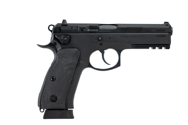 CZ 75 SP-01 Tactical - CZ - Hewitt Gun Shop