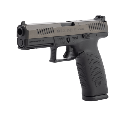 CZ P-10 F 45 OR - CZ - Hewitt Gun Shop