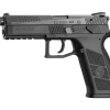 CZ P-09 Suppressor-Ready