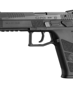 CZ P-09 Suppressor-Ready