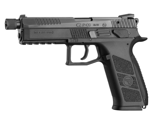 CZ P-09 Suppressor-Ready - CZ - Hewitt Gun Shop