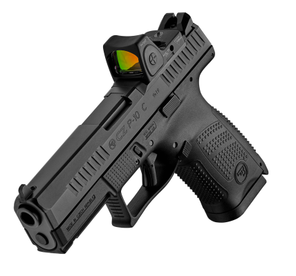 CZ P-10 C Optics-Ready - CZ - Hewitt Gun Shop