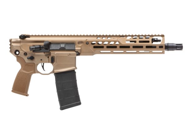 SIG SAUER MCX SPEAR LT PISTOL - HANDGUNS - Hewitt Gun Shop