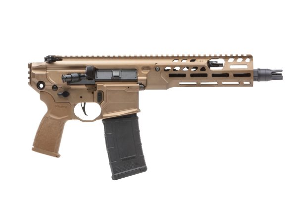 SIG SAUER MCX SPEAR LT PISTOL - HANDGUNS - Hewitt Gun Shop