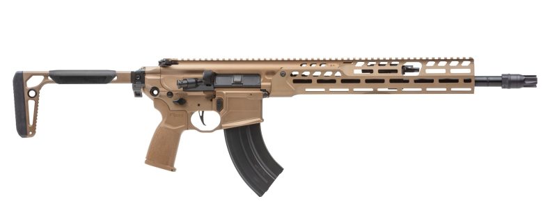 SIG SAUER MCX SPEAR LT RIFLE - New Arrivals - Hewitt Gun Shop