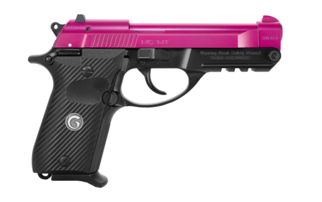 GIRSAN MC 14T SOLUTION (SGA) - HANDGUNS - Hewitt Gun Shop