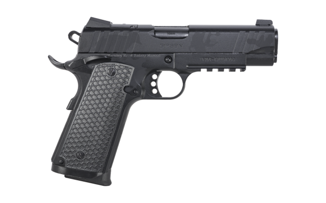 GIRSAN INFLUENCER MC1911C [CAMO] - HANDGUNS - Hewitt Gun Shop