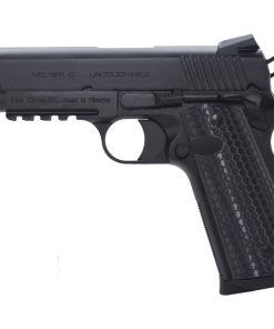 GIRSAN UNTOUCHABLE MC1911C [BLK]