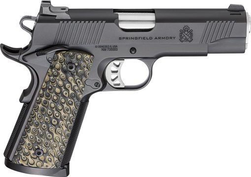 SPRINGFIELD ARMORY 1911 TRP CLASSIC [BLK] for sale