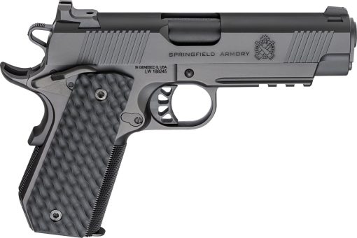 SPRINGFIELD ARMORY 1911 TRP CC [BLK] for sale