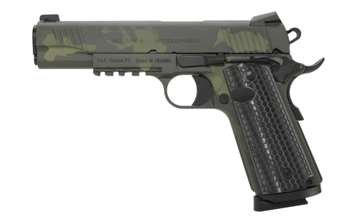 GIRSAN UNTOUCHABLE MC1911S [ODG CAMO]