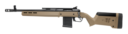 SAVAGE ARMS 110 MAGPUL SCOUT FDE (LH) [FDE]