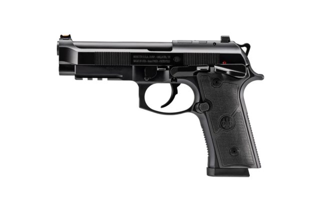 BERETTA 92GTS FULL SIZE *10-ROUND* - HANDGUNS - Hewitt Gun Shop