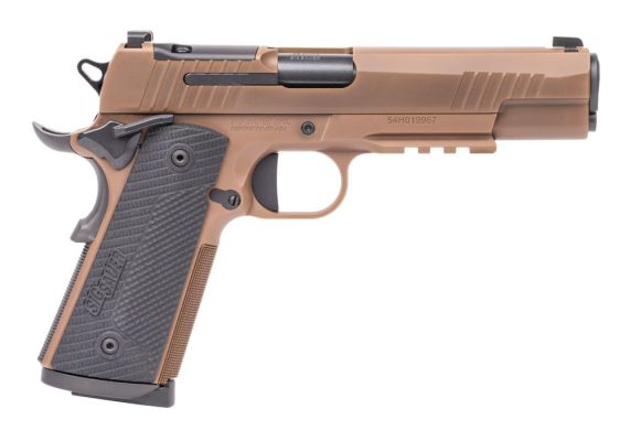 SIG SAUER 1911-XFULL [COYOTE] - HANDGUNS - Hewitt Gun Shop
