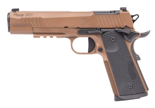 SIG SAUER 1911-XFULL [COYOTE]