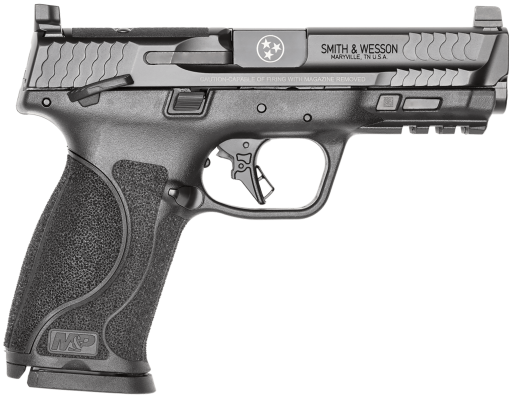 SMITH & WESSON M&P9 M2.0 (LIMITED EDITION TENNESSEE) - HANDGUNS - Hewitt Gun Shop