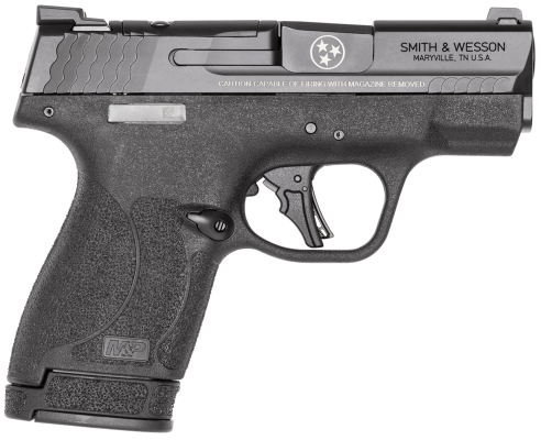 SMITH & WESSON M&P®9 SHIELD PLUS NTS (LIMITED EDITION TENNESSEE) - HANDGUNS - Hewitt Gun Shop