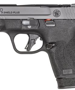 SMITH & WESSON M&P®9 SHIELD PLUS NTS (LIMITED EDITION TENNESSEE)