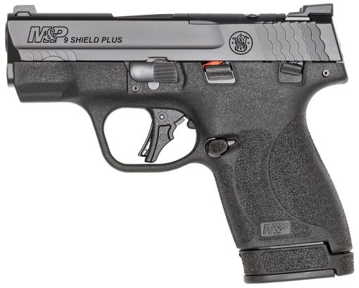 SMITH & WESSON M&P®9 SHIELD PLUS TS (LIMITED EDITION TENNESSEE)