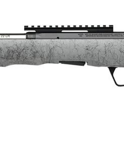 SAVAGE ARMS A22 TIMBERLITE THUMBHOLE