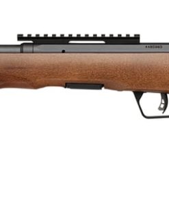 SAVAGE ARMS B17 TIMBER THUMBHOLE