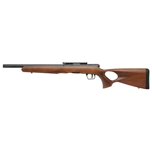 SAVAGE ARMS B22 MAGNUM TIMBER THUMBHOLE