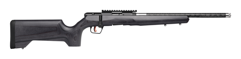 SAVAGE ARMS B22 MAGNUM TIMBERLITE - bolt-action - Hewitt Gun Shop