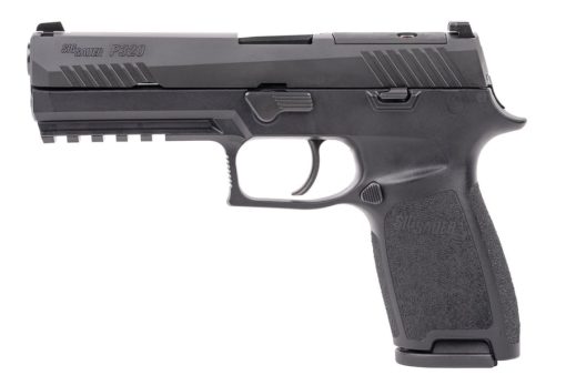 SIG SAUER P320 FULL SIZE (2024)