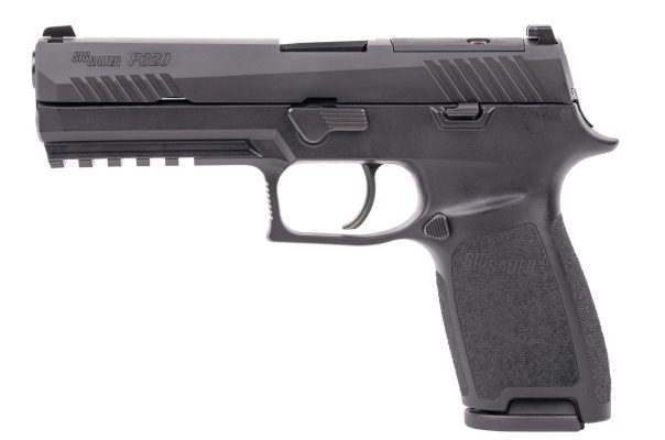 SIG SAUER P320 FULL SIZE (2024) - HANDGUNS - Hewitt Gun Shop