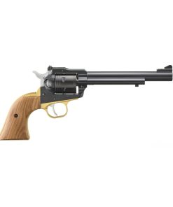 RUGER SUPER WRANGLER (MIDNIGHT BLUE & BRASS) for sale