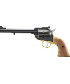 RUGER SUPER WRANGLER (MIDNIGHT BLUE & BRASS)