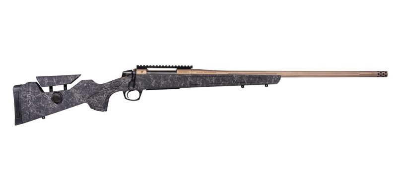 CVA CASCADE LONG RANGE HUNTER (6.5 PRC) [SBW] - bolt-action - Hewitt Gun Shop