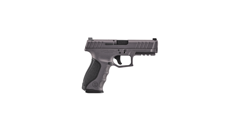 STOEGER STR-9 [TUNGSTEN] *10-ROUND* - HANDGUNS - Hewitt Gun Shop