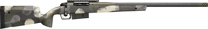 SPRINGFIELD ARMORY MODEL 2020 WAYPOINT LONG-ACTION CF (.300 PRC) [EVERGREEN] - bolt-action - Hewitt Gun Shop