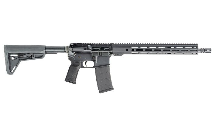 ANDERSON MANUFACTURING FRONTLINE 16 - New Arrivals - Hewitt Gun Shop