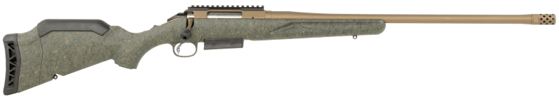 RUGER AMERICAN GEN II PREDATOR (.450 BUSHMASTER) for sale