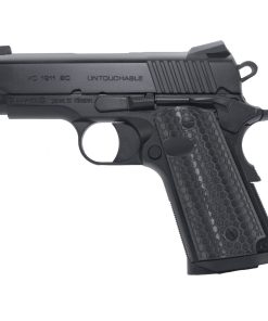 GIRSAN UNTOUCHABLE MC1911SC [BLK]