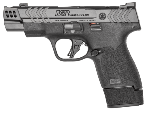 SMITH & WESSON PERFORMANCE CENTER M&P9 SHIELD PLUS CARRY COMP (MICRO-COMPACT)