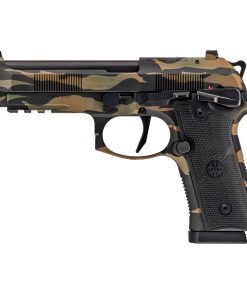 BERETTA 92XI COMBAT (VIETNAM TIGER STRIPE)