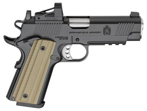 SPRINGFIELD ARMORY 1911 OPERATOR AOS