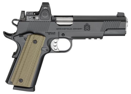 SPRINGFIELD ARMORY 1911 OPERATOR AOS