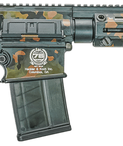 HECKLER & KOCH MR762A1 (75TH ANNIVERSARY) [FLECTARN CAMO] *10-ROUND* for sale