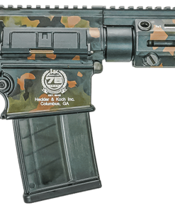 HECKLER & KOCH MR762A1 (75TH ANNIVERSARY) [FLECTARN CAMO] *10-ROUND* for sale