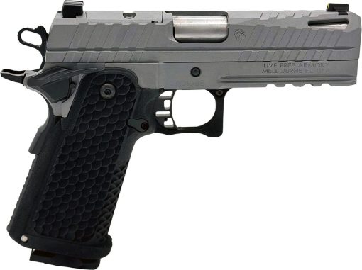 LIVE FREE ARMORY APOLLO 11 COMPACT [ELITE GREY] for sale