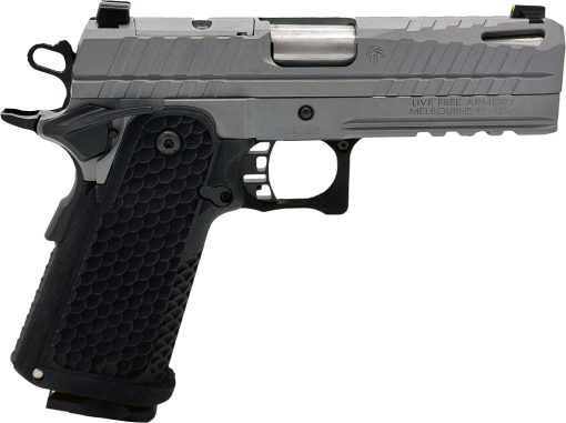 LIVE FREE ARMORY APOLLO 11 COMPACT [ELITE GREY] for sale