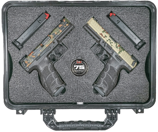 HECKLER & KOCH VP9 (75TH ANNIVERSARY ED.)